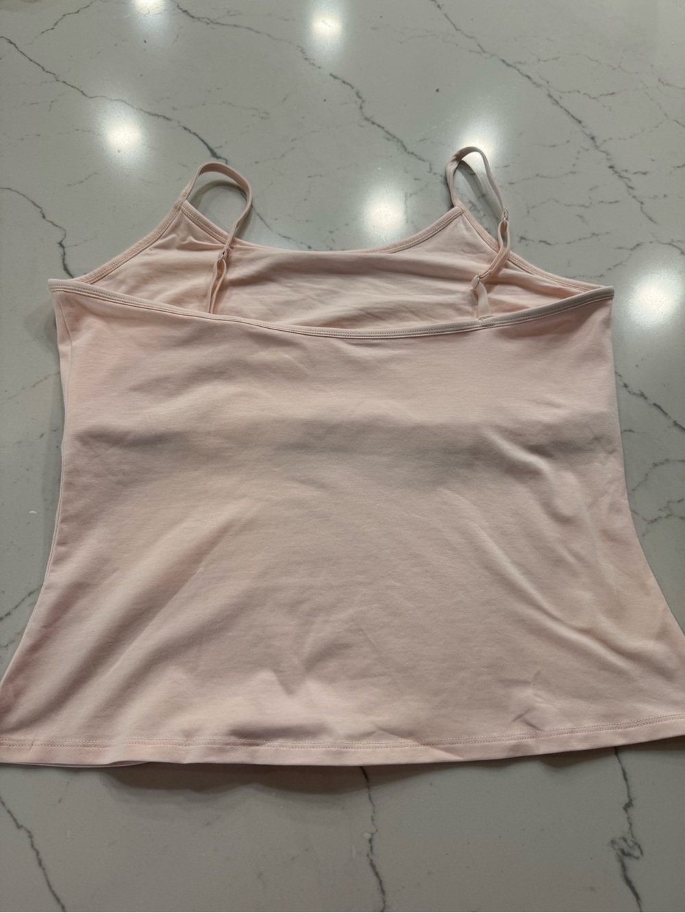 Pact Organic Cotton Tank Top XL - Picture 2 of 6